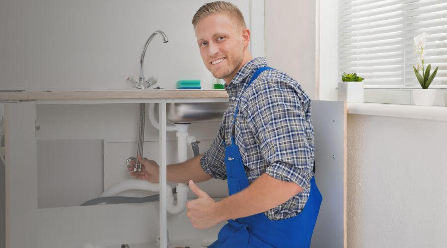 Professional sewer line replacement in Counce, TN